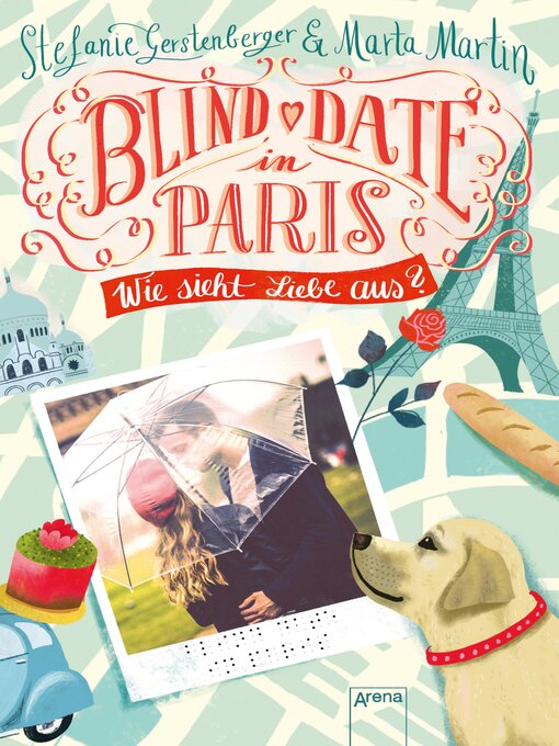 Title details for Blind Date in Paris by Stefanie Gerstenberger - Wait list